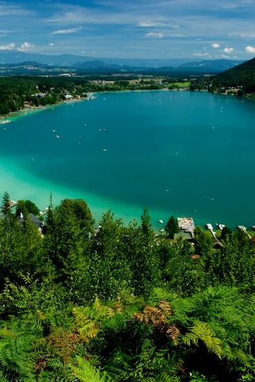Ausflugsziele & Sehenswürdigkeiten
am Klopeiner See