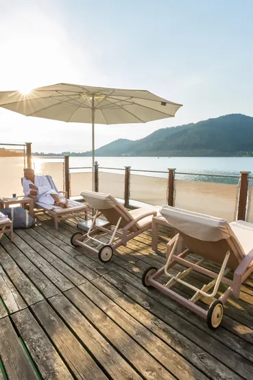 Wellness with us in the Sonne