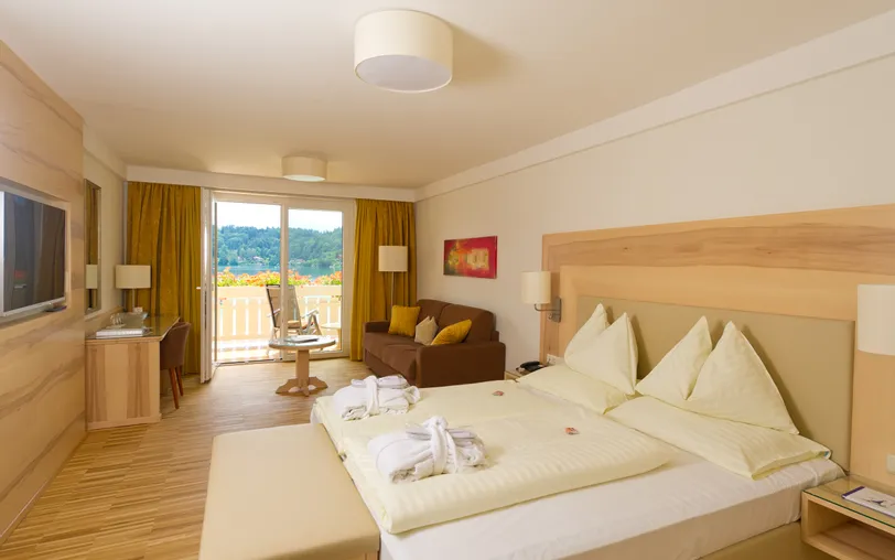 Comfort double room Baldrian