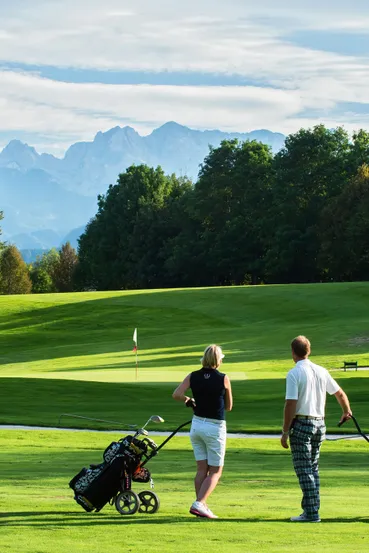 3N Sonne-GOLFvergnügen