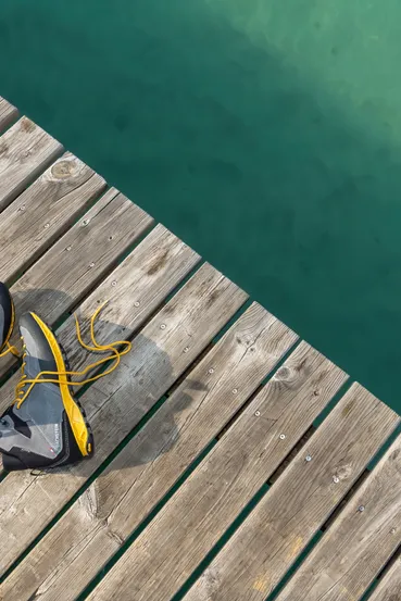 Wandern am Klopeiner See