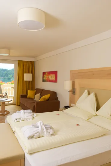 Zimmer & Appartements am Klopeiner See