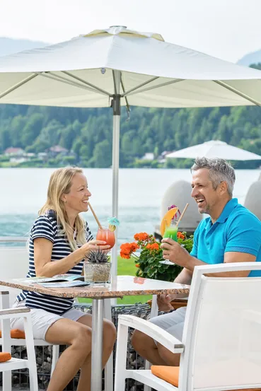 Kulinarik & Genuss am Klopeiner See